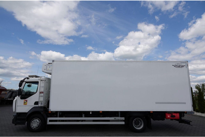 Kylbil lastbil Renault D 16 260 / CHŁODNIA - 6,8 M / MULTITEMPERATURA / CARRIER SUPRA 8: bild 10 Kylbil lastbil Renault D 16 260 / CHŁODNIA - 6,8 M / MULTITEMPERATURA / CARRIER SUPRA 8: bild 10