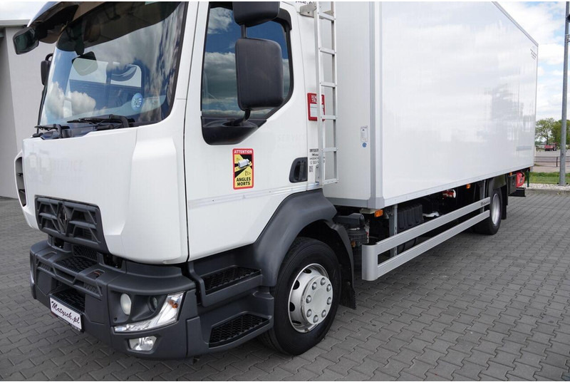 Kylbil lastbil Renault D 16 260 / CHŁODNIA - 6,8 M / MULTITEMPERATURA / CARRIER SUPRA 8: bild 8 Kylbil lastbil Renault D 16 260 / CHŁODNIA - 6,8 M / MULTITEMPERATURA / CARRIER SUPRA 8: bild 8