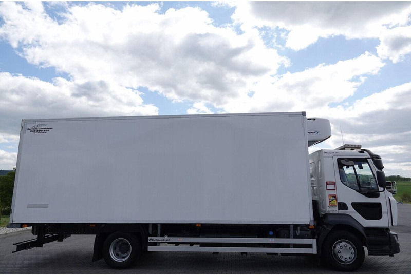 Kylbil lastbil Renault D 16 260 / CHŁODNIA - 6,8 M / MULTITEMPERATURA / CARRIER SUPRA 8: bild 14 Kylbil lastbil Renault D 16 260 / CHŁODNIA - 6,8 M / MULTITEMPERATURA / CARRIER SUPRA 8: bild 14