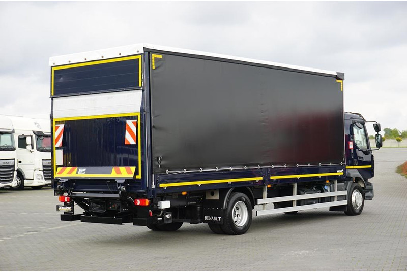 Renault D 16 / 280 / ACC / E 6 / BURTOFIRANKA + WINDA / ŁAD. 8 580 KG / - Kapellbil: bild 5 Renault D 16 / 280 / ACC / E 6 / BURTOFIRANKA + WINDA / ŁAD. 8 580 KG / - Kapellbil: bild 5