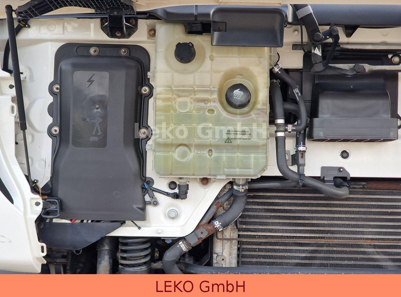 Kylbil lastbil Renault D 19.290 Mit Carrier Sp 1250Mt: bild 14 Kylbil lastbil Renault D 19.290 Mit Carrier Sp 1250Mt: bild 14