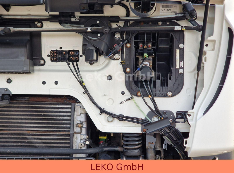 Kylbil lastbil Renault D 19.290 Mit Carrier Sp 1250Mt: bild 15 Kylbil lastbil Renault D 19.290 Mit Carrier Sp 1250Mt: bild 15