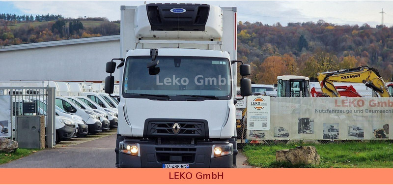 Renault D 19.290 Mit Carrier Sp 1250Mt - Kylbil lastbil: bild 2 Renault D 19.290 Mit Carrier Sp 1250Mt - Kylbil lastbil: bild 2