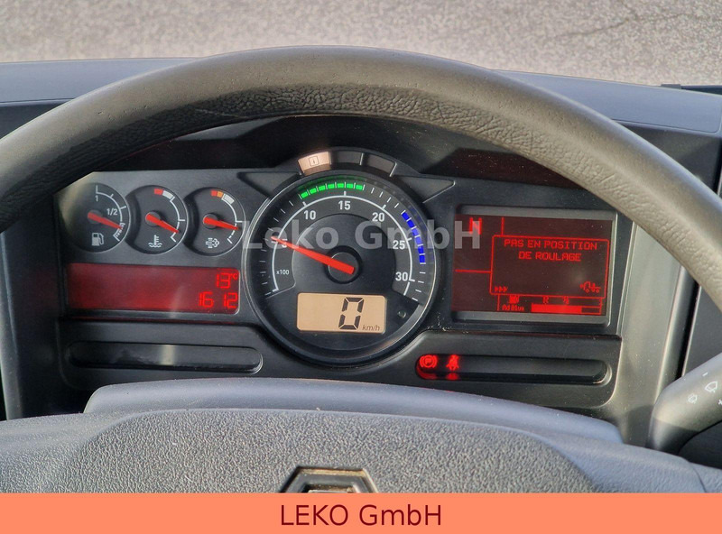 Kylbil lastbil Renault D 19.290 Mit Carrier Sp 1250Mt: bild 20 Kylbil lastbil Renault D 19.290 Mit Carrier Sp 1250Mt: bild 20