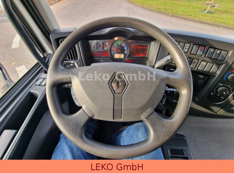 Kylbil lastbil Renault D 19.290 Mit Carrier Sp 1250Mt: bild 19 Kylbil lastbil Renault D 19.290 Mit Carrier Sp 1250Mt: bild 19