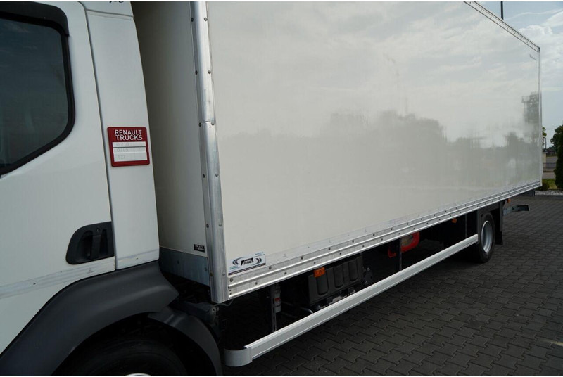 Lastbil med skåp Renault D 210 / 4x2 / KONTENER / 7,5M / WINDA DHOLLANDIA / EURO 6: bild 13 Lastbil med skåp Renault D 210 / 4x2 / KONTENER / 7,5M / WINDA DHOLLANDIA / EURO 6: bild 13