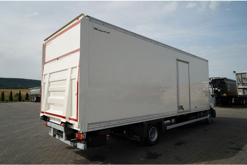 Lastbil med skåp Renault D 210 / 4x2 / KONTENER / 7,5M / WINDA DHOLLANDIA / EURO 6: bild 8 Lastbil med skåp Renault D 210 / 4x2 / KONTENER / 7,5M / WINDA DHOLLANDIA / EURO 6: bild 8