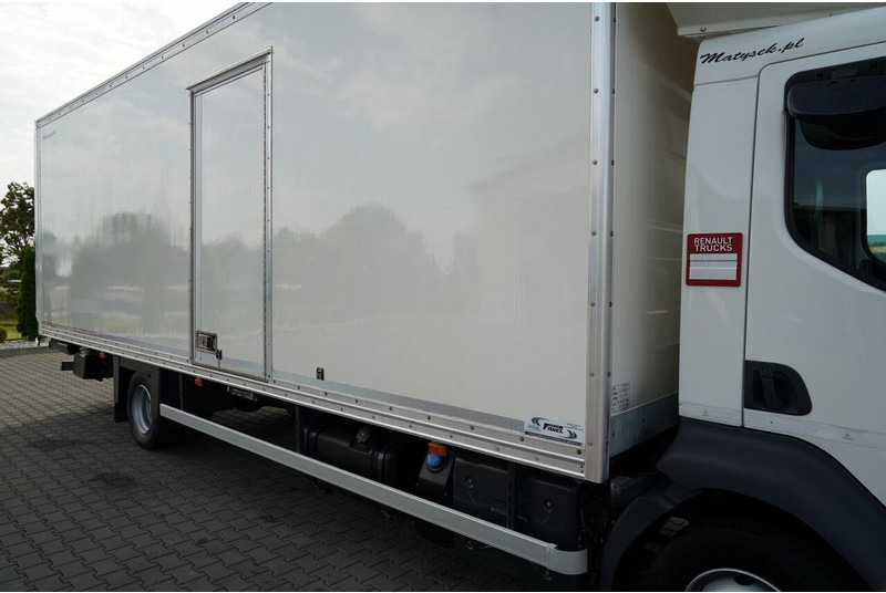 Lastbil med skåp Renault D 210 / 4x2 / KONTENER / 7,5M / WINDA DHOLLANDIA / EURO 6: bild 17 Lastbil med skåp Renault D 210 / 4x2 / KONTENER / 7,5M / WINDA DHOLLANDIA / EURO 6: bild 17