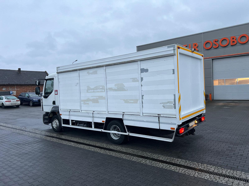 Renault D 210 - Lastbil med skåp: bild 4 Renault D 210 - Lastbil med skåp: bild 4