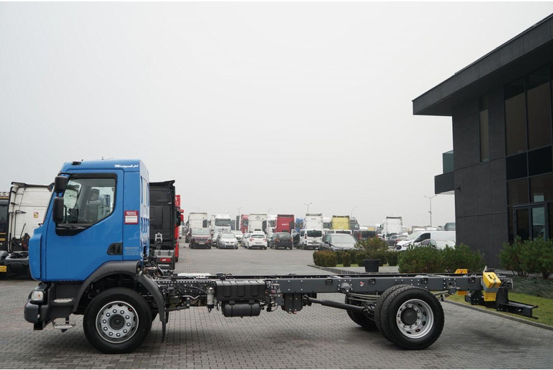 Chassi lastbil Renault D 240 / FABRYCZNIE NOWY: bild 8 Chassi lastbil Renault D 240 / FABRYCZNIE NOWY: bild 8