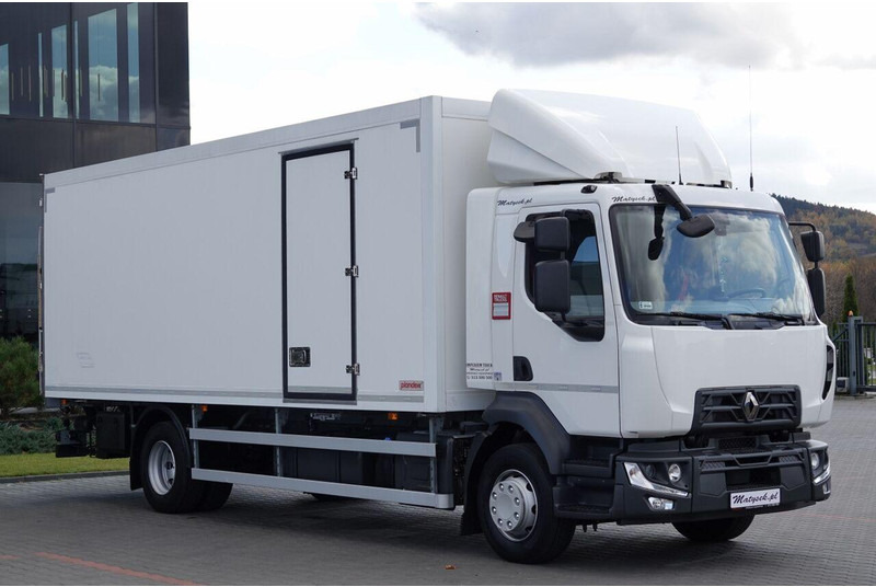 Renault D 280 / CHŁODNIA - 6,7 m / THERMO KING ES-600 MAX / + WINDA ZAŁA - Kylbil lastbil: bild 2 Renault D 280 / CHŁODNIA - 6,7 m / THERMO KING ES-600 MAX / + WINDA ZAŁA - Kylbil lastbil: bild 2