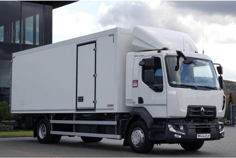 Renault D 280 / CHŁODNIA - 6,7 m / THERMO KING ES-600 MAX / + WINDA ZAŁA - Kylbil lastbil: bild 1 Renault D 280 / CHŁODNIA - 6,7 m / THERMO KING ES-600 MAX / + WINDA ZAŁA - Kylbil lastbil: bild 1