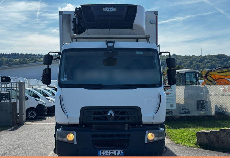 Renault D Wide 19.290 - Kylbil lastbil: bild 2 Renault D Wide 19.290 - Kylbil lastbil: bild 2