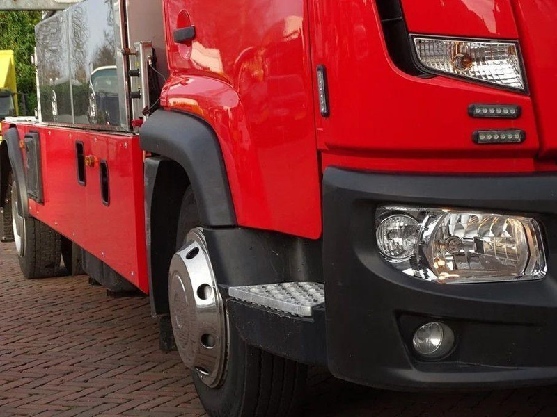 Renault D180 URO 6 RECOVERY WINCH REMOTE TUV 02/2025 - Flakbil: bild 2 Renault D180 URO 6 RECOVERY WINCH REMOTE TUV 02/2025 - Flakbil: bild 2