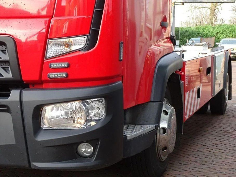 Renault D180 URO 6 RECOVERY WINCH REMOTE TUV 02/2025 - Flakbil: bild 3 Renault D180 URO 6 RECOVERY WINCH REMOTE TUV 02/2025 - Flakbil: bild 3