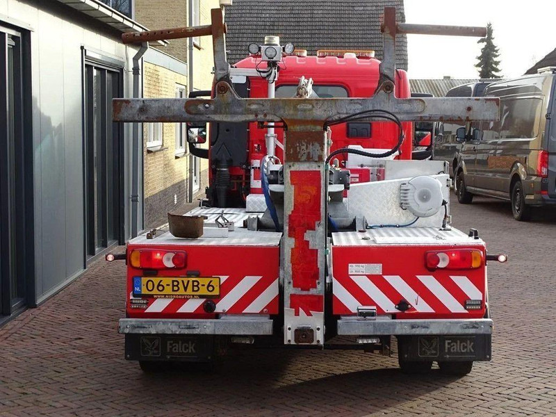 Renault D180 URO 6 RECOVERY WINCH REMOTE TUV 02/2025 - Flakbil: bild 5 Renault D180 URO 6 RECOVERY WINCH REMOTE TUV 02/2025 - Flakbil: bild 5