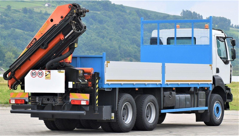 Leasa Renault KERAX 370 Renault KERAX 370: bild 6 Leasa Renault KERAX 370 Renault KERAX 370: bild 6