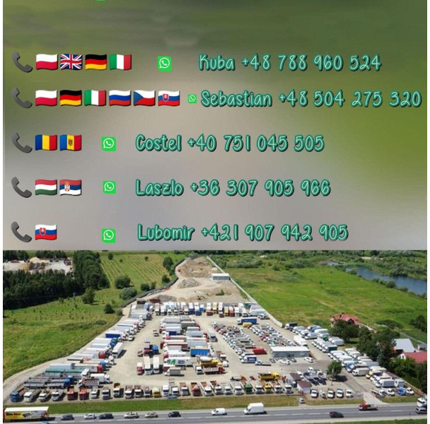 Leasa Renault KERAX 370 Renault KERAX 370: bild 15 Leasa Renault KERAX 370 Renault KERAX 370: bild 15