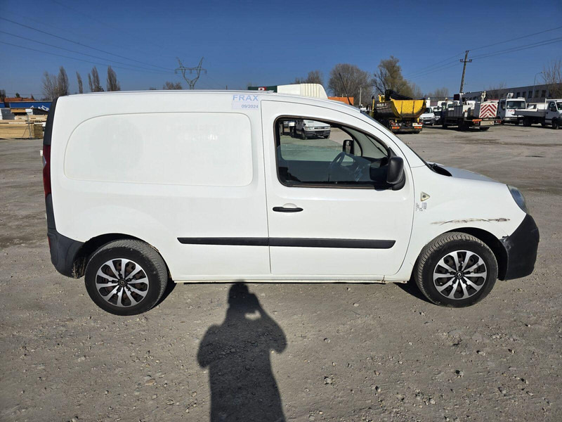 Renault Kangoo - Relec Froid TR10 frigo - Kylbil: bild 4 Renault Kangoo - Relec Froid TR10 frigo - Kylbil: bild 4