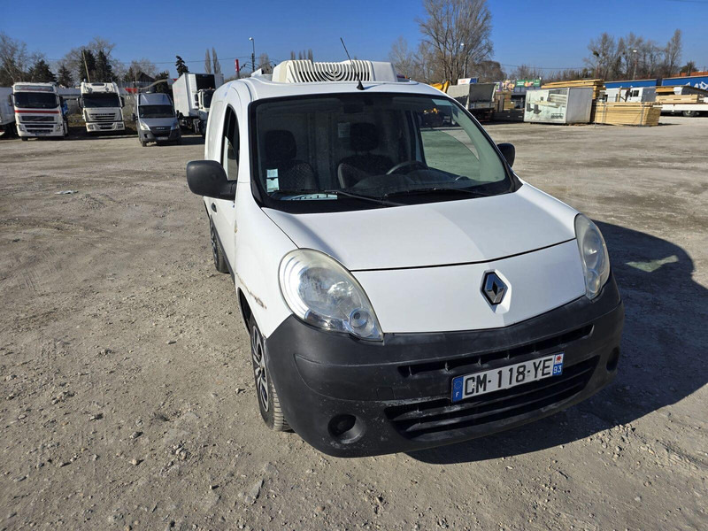 Renault Kangoo - Relec Froid TR10 frigo - Kylbil: bild 1 Renault Kangoo - Relec Froid TR10 frigo - Kylbil: bild 1
