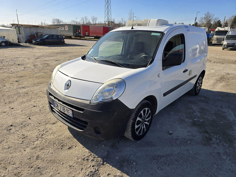 Renault Kangoo - Relec Froid TR10 frigo - Kylbil: bild 2 Renault Kangoo - Relec Froid TR10 frigo - Kylbil: bild 2