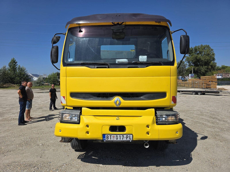 Renault Kerax 420 DCi 8x4 - Road and Service Assistant - Bärgningsbil: bild 3 Renault Kerax 420 DCi 8x4 - Road and Service Assistant - Bärgningsbil: bild 3