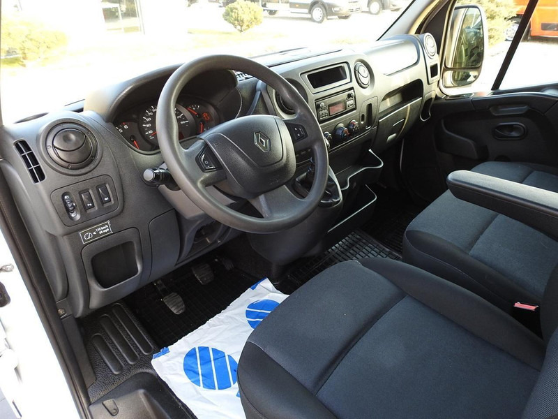 Renault MASTER FURGON BRYGADÓWKA 7 MIEJSC TEMPOMAT KLIMATYZACJA 130KM - Minibuss, Persontransport: bild 2 Renault MASTER FURGON BRYGADÓWKA 7 MIEJSC TEMPOMAT KLIMATYZACJA 130KM - Minibuss, Persontransport: bild 2