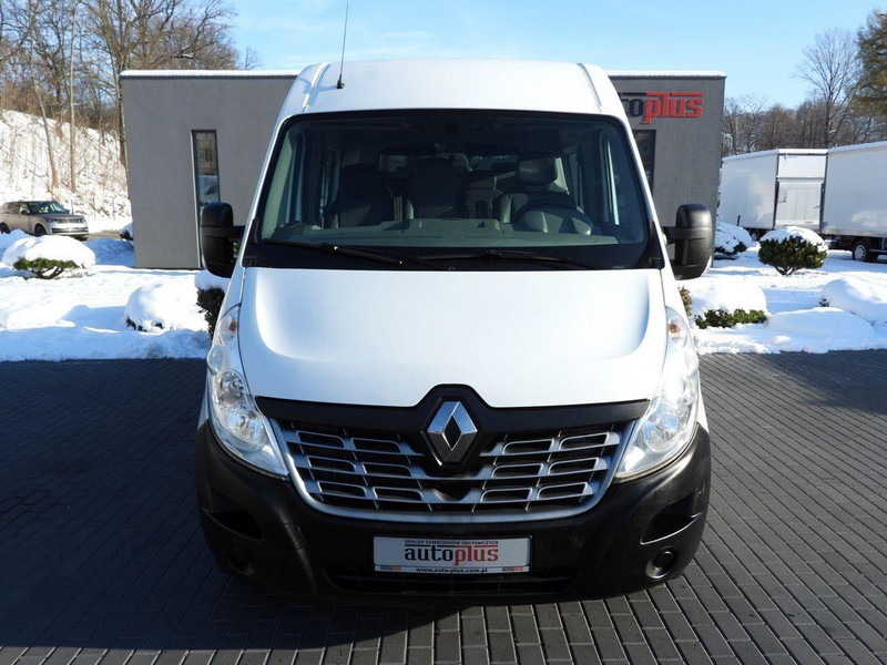 Renault MASTER FURGON - Minibuss, Persontransport: bild 5 Renault MASTER FURGON - Minibuss, Persontransport: bild 5