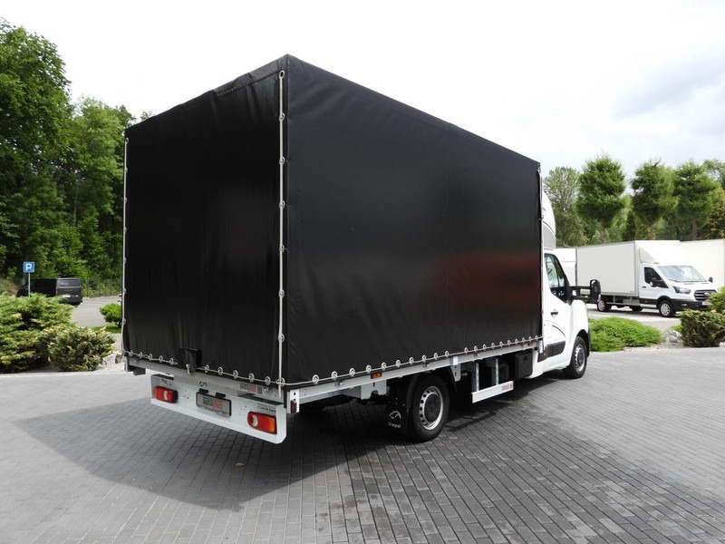 Renault MASTER - Lastbil med skåp: bild 3 Renault MASTER - Lastbil med skåp: bild 3