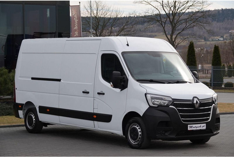 Renault MASTER / MANUAL / L3 H2 / DMC 3500KG / SPROWADZONY / PO KONTRAKC - Volymskåp: bild 3 Renault MASTER / MANUAL / L3 H2 / DMC 3500KG / SPROWADZONY / PO KONTRAKC - Volymskåp: bild 3