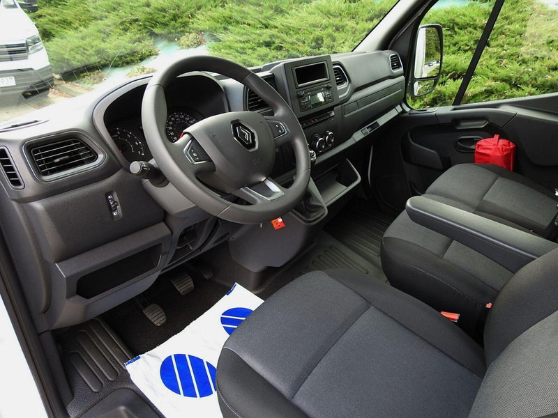 Renault MASTER NOWY PLANDEKA 8 PALET KLIMATYZACJA TEMPOMAT LEDY ASO 165K - Transportbil med kapell: bild 2 Renault MASTER NOWY PLANDEKA 8 PALET KLIMATYZACJA TEMPOMAT LEDY ASO 165K - Transportbil med kapell: bild 2