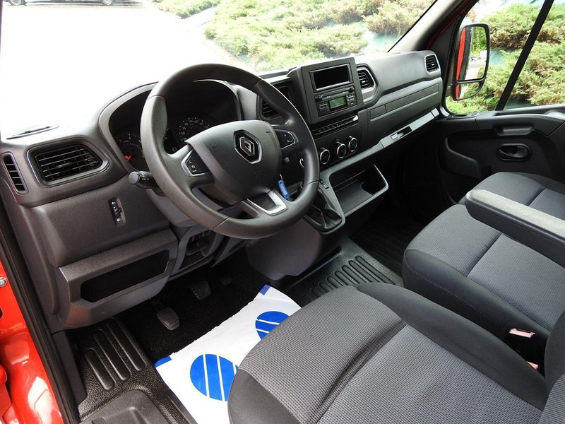 Renault MASTER PLANDEKA 10 PALET WEBASTO KLIMATYZACJA TEMPOMAT LEDY PNEU - Lastbil med skåp: bild 2 Renault MASTER PLANDEKA 10 PALET WEBASTO KLIMATYZACJA TEMPOMAT LEDY PNEU - Lastbil med skåp: bild 2