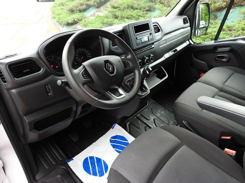 Renault MASTER PLANDEKA 10 PALET WEBASTO KLIMATYZACJA TEMPOMAT LEDY PNEU - Lastbil med skåp: bild 2 Renault MASTER PLANDEKA 10 PALET WEBASTO KLIMATYZACJA TEMPOMAT LEDY PNEU - Lastbil med skåp: bild 2