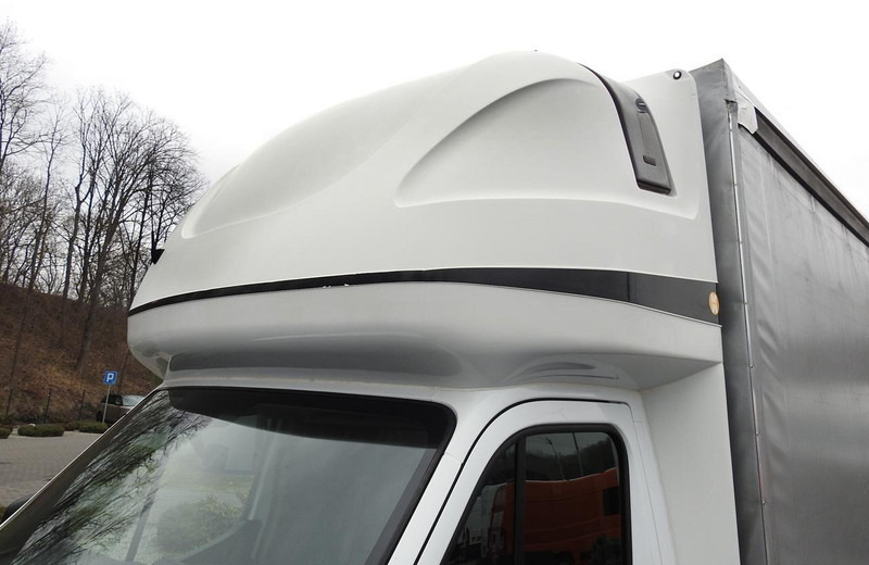 Transportbil med kapell Renault MASTER PLANDEKA 10 PALET WEBASTO TEMPOMAT LEDY PNEUMATYKA KLIMA: bild 20 Transportbil med kapell Renault MASTER PLANDEKA 10 PALET WEBASTO TEMPOMAT LEDY PNEUMATYKA KLIMA: bild 20