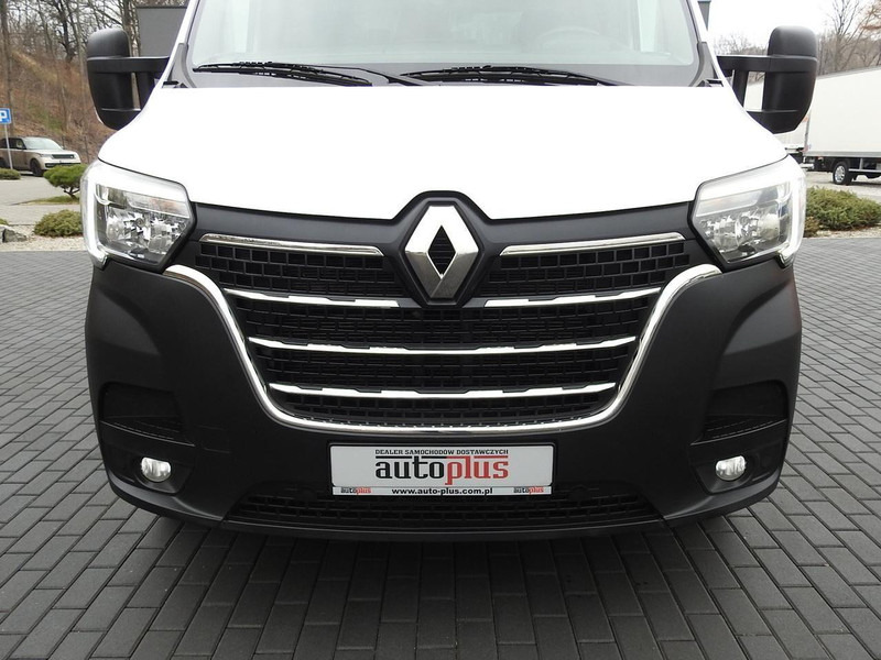 Transportbil med kapell Renault MASTER PLANDEKA 10 PALET WEBASTO TEMPOMAT LEDY PNEUMATYKA KLIMA: bild 14 Transportbil med kapell Renault MASTER PLANDEKA 10 PALET WEBASTO TEMPOMAT LEDY PNEUMATYKA KLIMA: bild 14