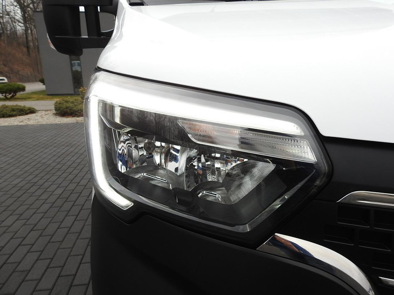 Transportbil med kapell Renault MASTER PLANDEKA 10 PALET WEBASTO TEMPOMAT LEDY PNEUMATYKA KLIMA: bild 19 Transportbil med kapell Renault MASTER PLANDEKA 10 PALET WEBASTO TEMPOMAT LEDY PNEUMATYKA KLIMA: bild 19