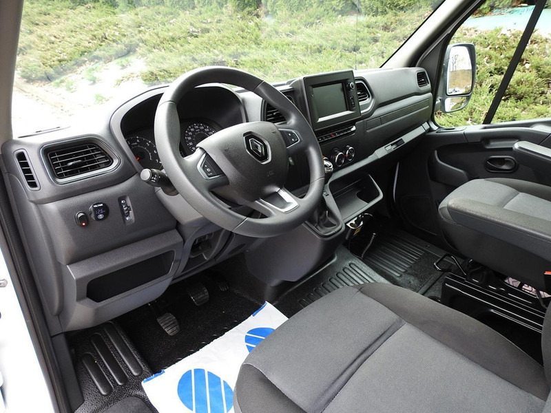 Renault MASTER PLANDEKA 10 PALET WEBASTO TEMPOMAT NAWIGACJA KLIMATYZACJA - Lastbil med skåp: bild 2 Renault MASTER PLANDEKA 10 PALET WEBASTO TEMPOMAT NAWIGACJA KLIMATYZACJA - Lastbil med skåp: bild 2