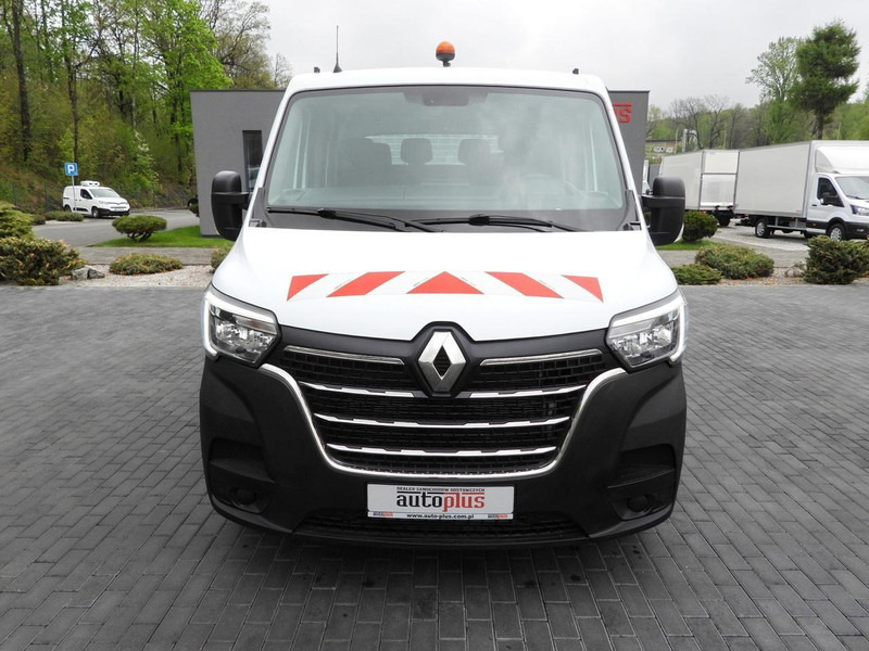 Renault MASTER WYWROTKA PODWÓJNA KABINA DOKA 6 MIEJSC TEMPOMAT LEDY BLI - Tippbil lastbil: bild 5 Renault MASTER WYWROTKA PODWÓJNA KABINA DOKA 6 MIEJSC TEMPOMAT LEDY BLI - Tippbil lastbil: bild 5