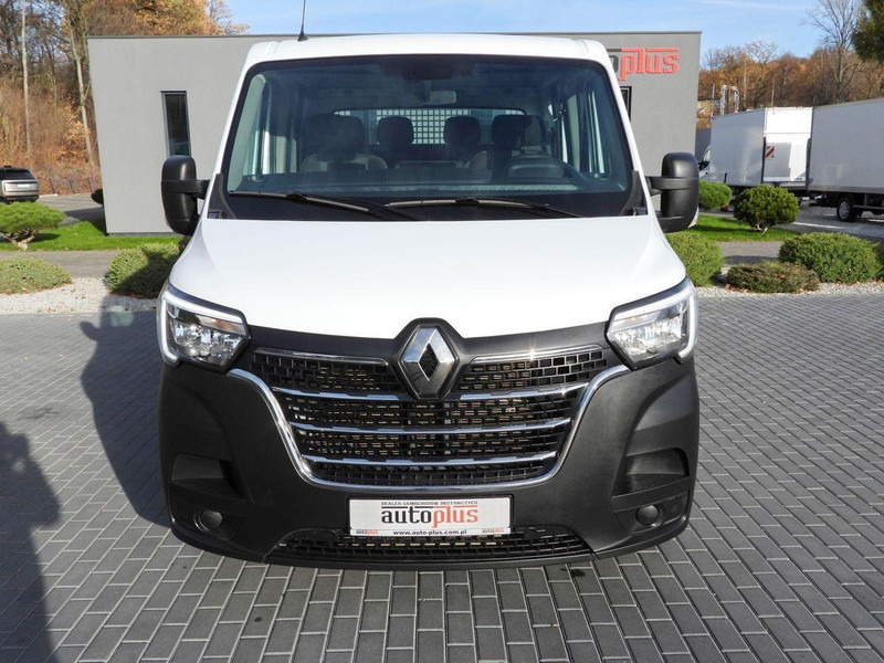 Renault MASTER WYWROTKA PODWÓJNA KABINA DOKA 6 MIEJSC TEMPOMAT LEDY KLIM - Transportbil med tippflak, Dubbelhytt transportbil: bild 5 Renault MASTER WYWROTKA PODWÓJNA KABINA DOKA 6 MIEJSC TEMPOMAT LEDY KLIM - Transportbil med tippflak, Dubbelhytt transportbil: bild 5
