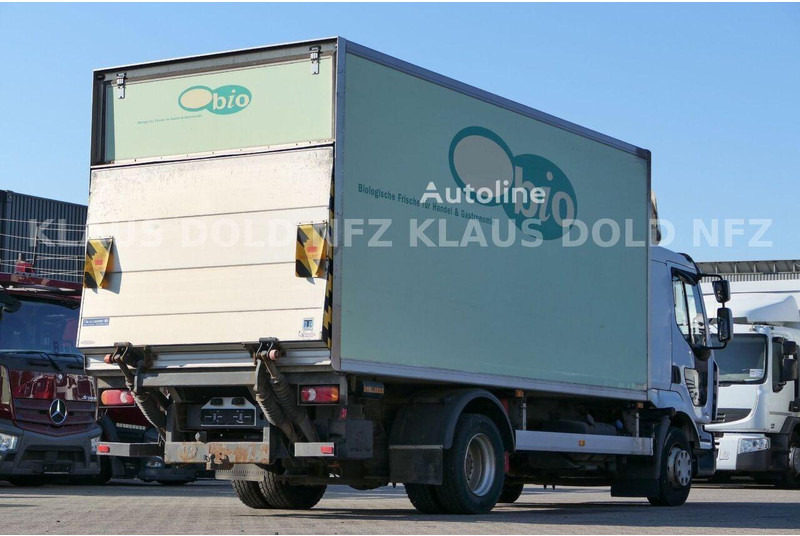Renault MIDLUM 220 - Fridge - Kylbil lastbil: bild 3 Renault MIDLUM 220 - Fridge - Kylbil lastbil: bild 3
