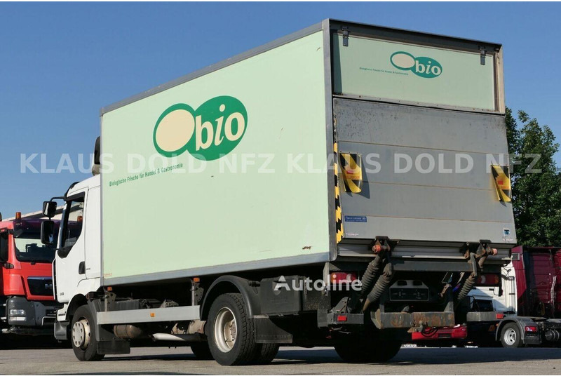 Renault MIDLUM 220 - Fridge - Kylbil lastbil: bild 4 Renault MIDLUM 220 - Fridge - Kylbil lastbil: bild 4