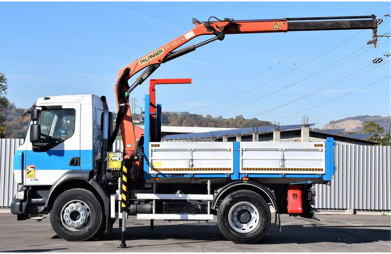 Renault MIDLUM 270 DXI *TIPPER 3,50m *PK 8501-K/FUNK - Tippbil lastbil, Kranbil: bild 5 Renault MIDLUM 270 DXI *TIPPER 3,50m *PK 8501-K/FUNK - Tippbil lastbil, Kranbil: bild 5