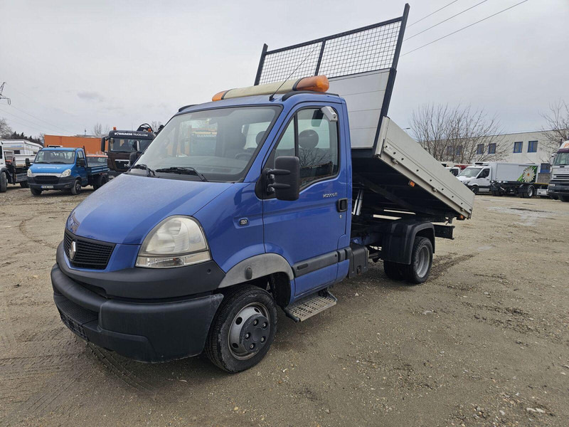 Renault Mascott 150 DXi - 3 sided Tipper - Transportbil med tippflak: bild 2 Renault Mascott 150 DXi - 3 sided Tipper - Transportbil med tippflak: bild 2