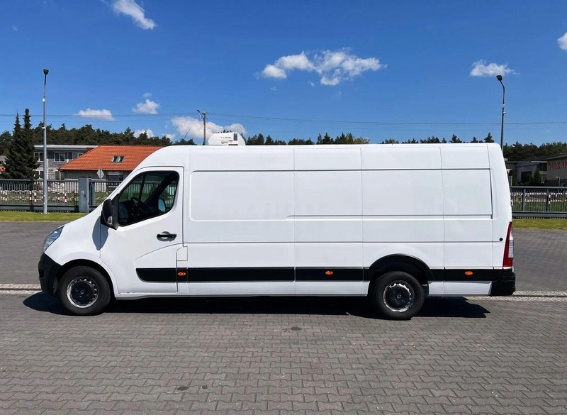 Renault Master 165 DCI Blaszak Chłodnia/Mroźnia L4H2 Maxi Long Lang Salo - Kylbil: bild 2 Renault Master 165 DCI Blaszak Chłodnia/Mroźnia L4H2 Maxi Long Lang Salo - Kylbil: bild 2