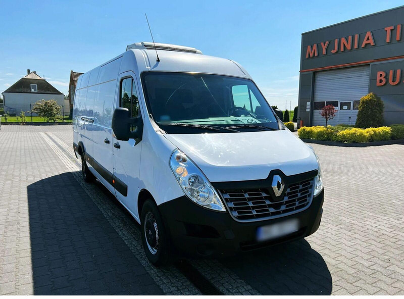 Renault Master 165 DCI Blaszak Chłodnia/Mroźnia L4H2 Maxi Long Lang Salo - Kylbil: bild 5 Renault Master 165 DCI Blaszak Chłodnia/Mroźnia L4H2 Maxi Long Lang Salo - Kylbil: bild 5