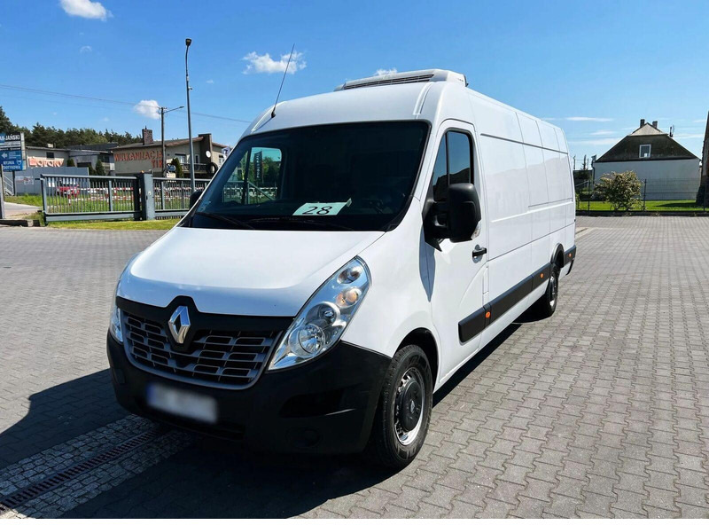 Renault Master 165 DCI Blaszak Chłodnia/Mroźnia L4H2 Maxi Long Lang Salo - Kylbil: bild 1 Renault Master 165 DCI Blaszak Chłodnia/Mroźnia L4H2 Maxi Long Lang Salo - Kylbil: bild 1