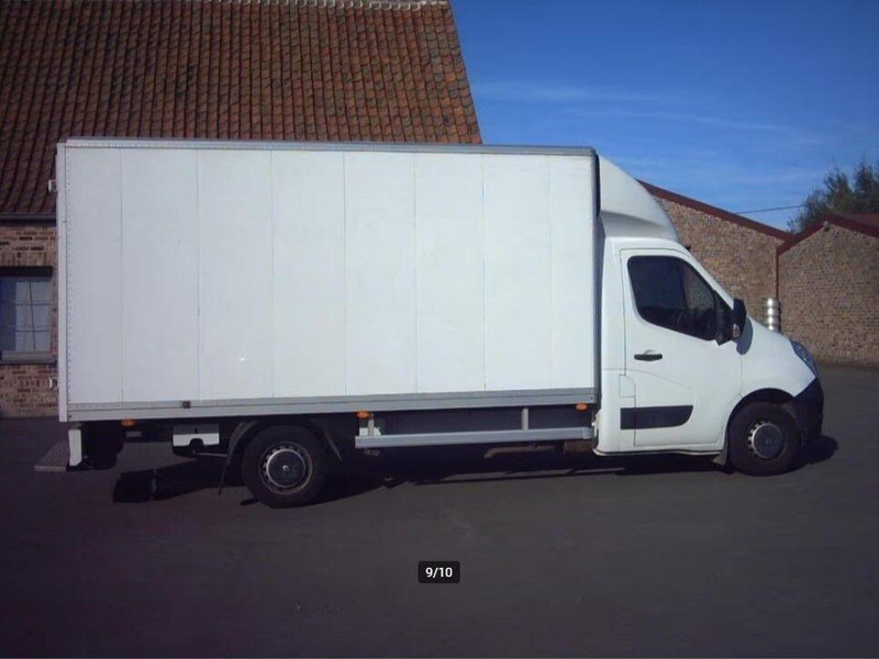 Renault Master 2.3Dci Koffer - Volymskåp: bild 3 Renault Master 2.3Dci Koffer - Volymskåp: bild 3