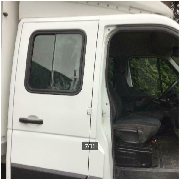 Renault Master Doka + LBW - Lastbil med skåp: bild 5 Renault Master Doka + LBW - Lastbil med skåp: bild 5