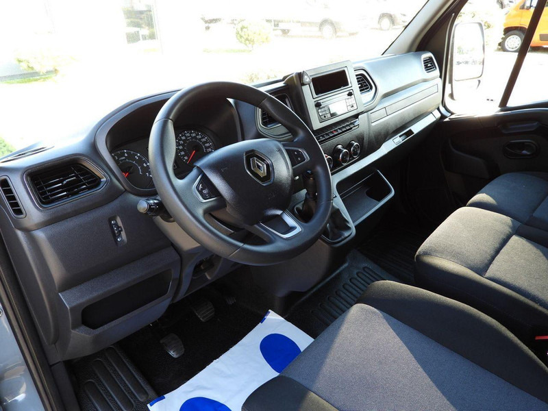 Renault Master - Transportbil med kapell: bild 2 Renault Master - Transportbil med kapell: bild 2
