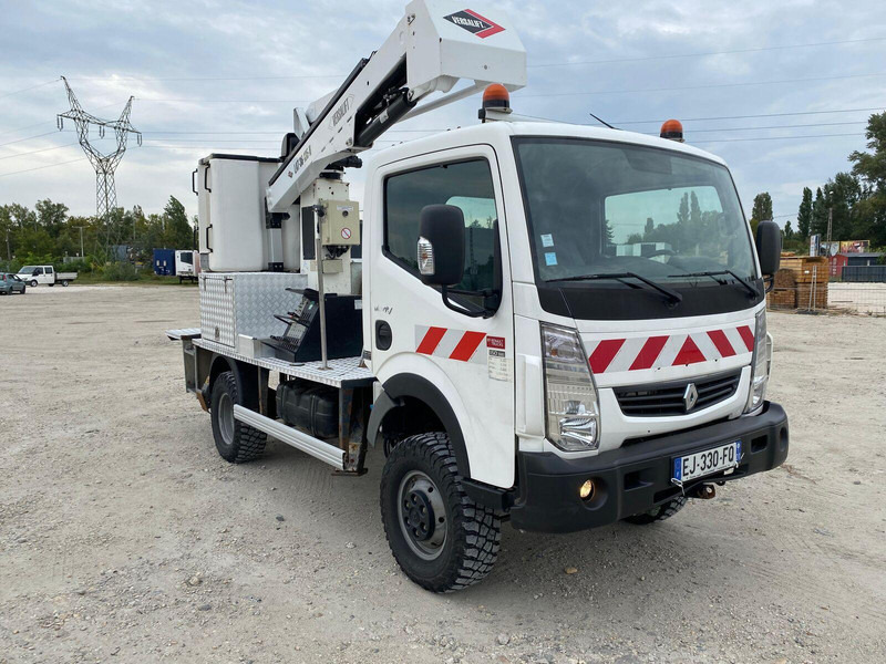 Renault Maxity 150 dxi 4x4 - Versalift Lifting Basket - 3,5t - Billift: bild 1 Renault Maxity 150 dxi 4x4 - Versalift Lifting Basket - 3,5t - Billift: bild 1